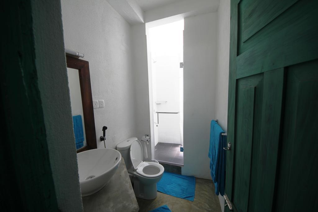 Hikks Villa Hikkaduwa Oda fotoğraf