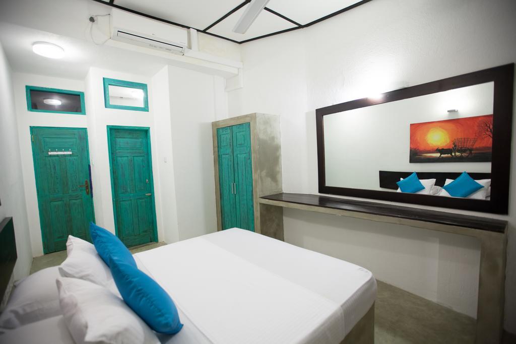 Hikks Villa Hikkaduwa Dış mekan fotoğraf