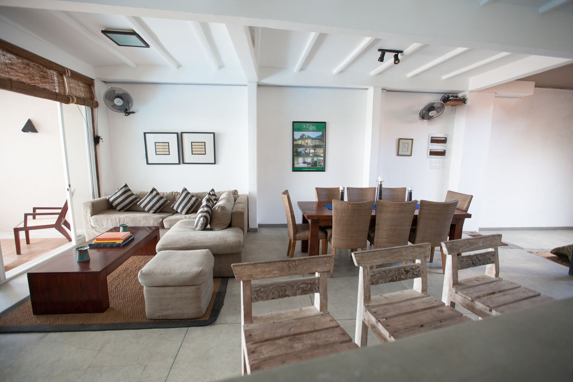 Hikks Villa Hikkaduwa Dış mekan fotoğraf