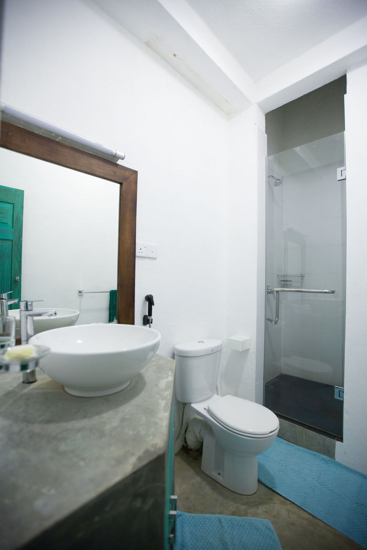 Hikks Villa Hikkaduwa Dış mekan fotoğraf