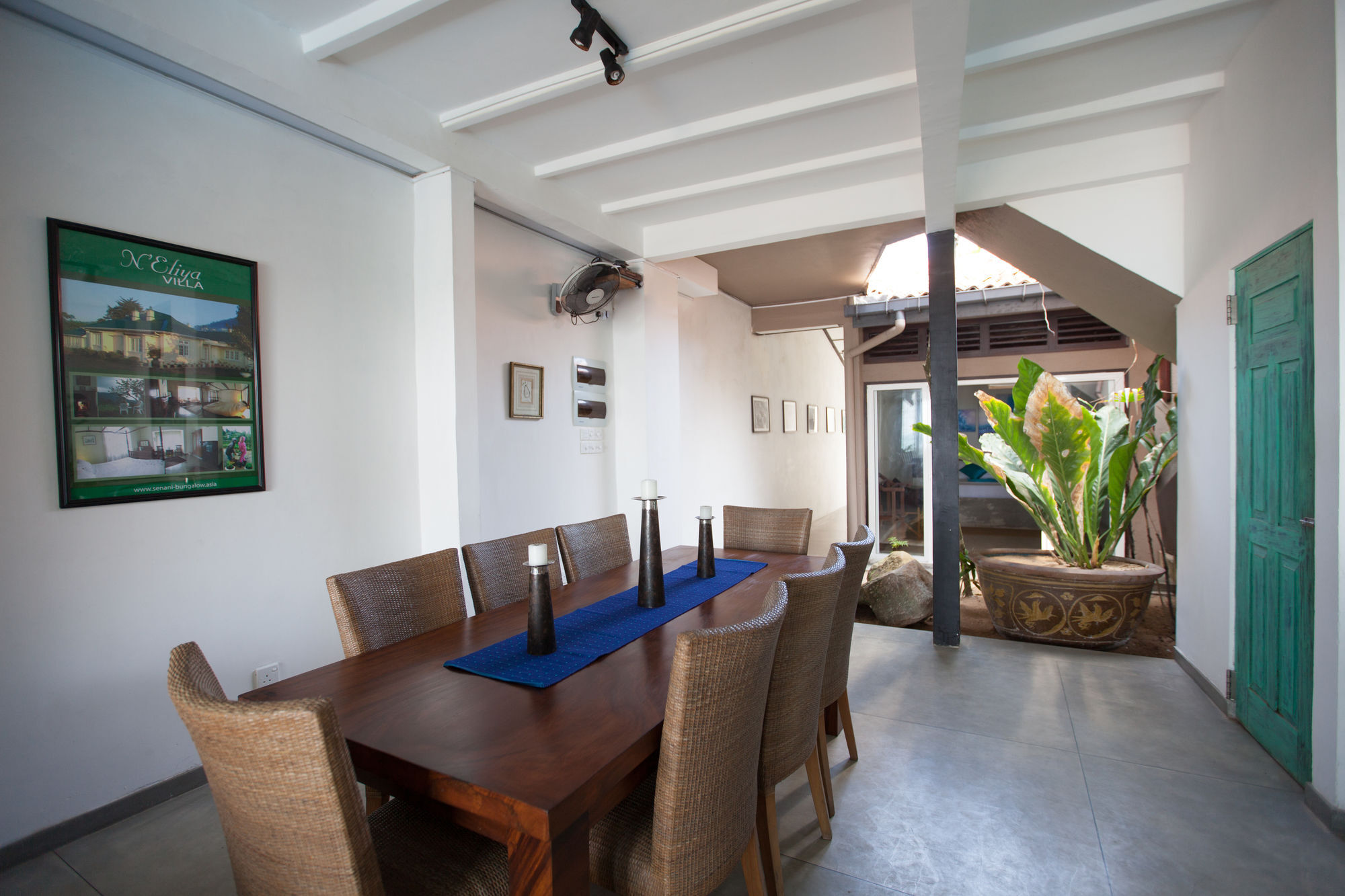 Hikks Villa Hikkaduwa Dış mekan fotoğraf